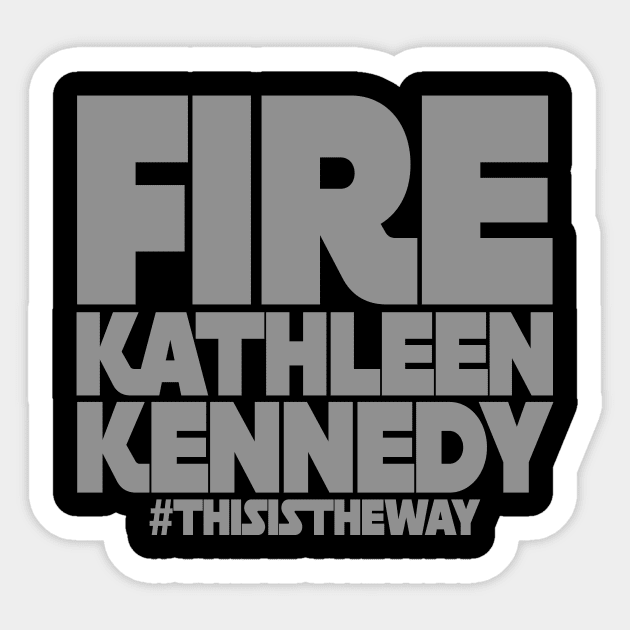 GREY FIRE KK Sticker by TSOL Games